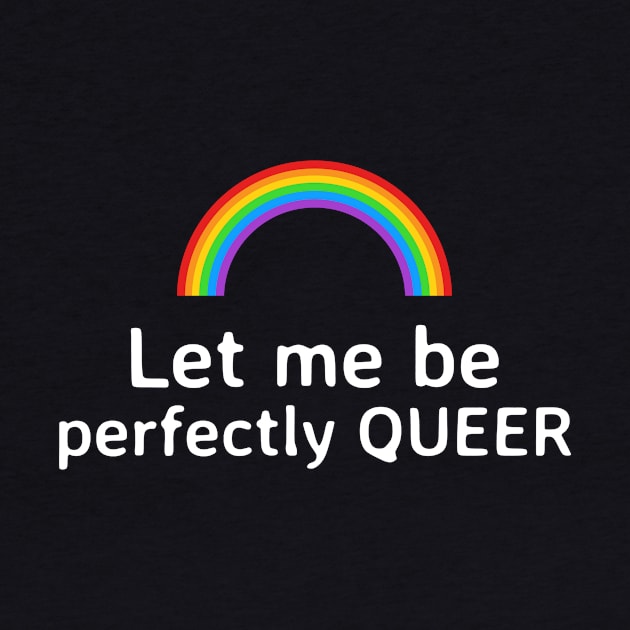 Perfectly Queer by Socalthrills